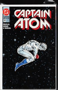 Captain Atom #52 (1991) Captain Atom