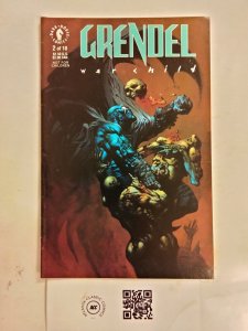 Grendel Warchild #2 VF- Dark Horse Comics comic book 6 JW74