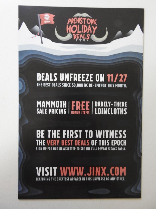 Zombie Tramp #18 Variant NM- Condition!