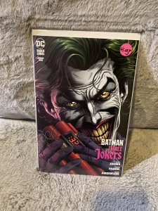 Batman Three Jokers 1 Cover G