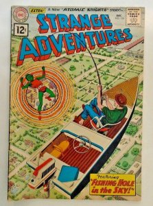 Strange Adventures (1950) #135 vgf