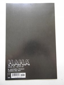 HAHA #1 Variant Cover (2021)