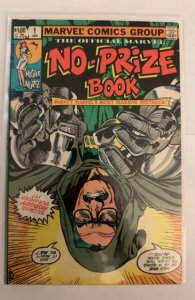 Marvel No-Prize Book *Collection of errors & mistakes pointed out by readers