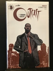 Outcast by Kirkman & Azaceta #30 (2017)