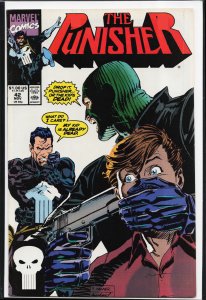 The Punisher #42 (1990) Punisher