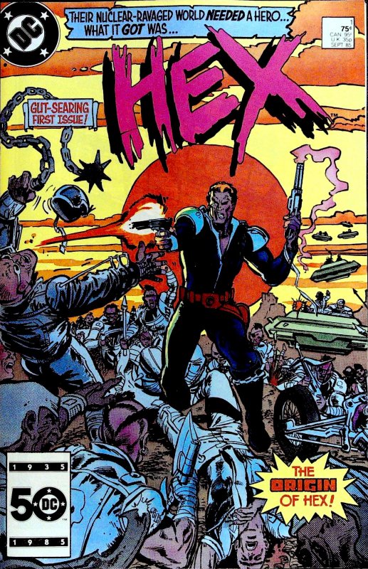 Hex #1 (1985)