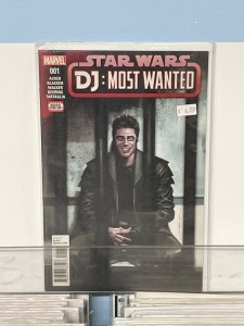 Star Wars: The Last Jedi - DJ - Most Wanted (2018)