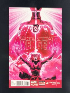 Uncanny Avengers #9 (2013) 1st Appearance of Daken as Horseman Death