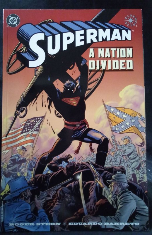 Superman: A Nation Divided 1999 DC Comics Comic Book