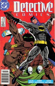 Detective Comics #602 (1989) Batman