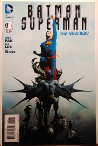 Batman/Superman #1