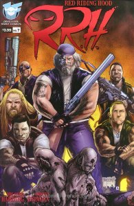 R.R.H. #7 FN ; Devil's Due | Red Riding Hood RRH 1First