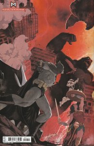 Justice League VS Godzilla VS Kong # 1 Monster Sized Edition NM DC 2024 [V2]