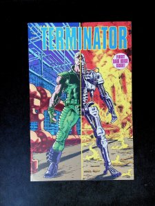 Terminator #1  DARK HORSE Comics 1990 VF/NM