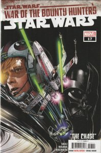 Star Wars # 17 Cover A NM Marvel 2019 [S3]