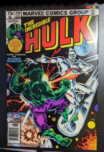 The Incredible Hulk #250 (1980) NM-