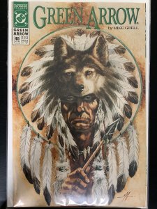 Green Arrow #40 (1990)