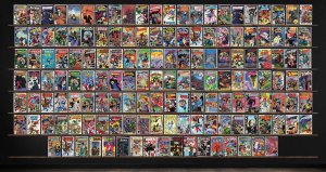 Huge Lot 140+ Comics with Daredevil, Suicide Squad, Robocop & More!