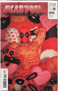 Deadpool #5 Talaski Cover (2023) Deadpool