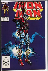 Iron Man #232 (1988) Iron Man