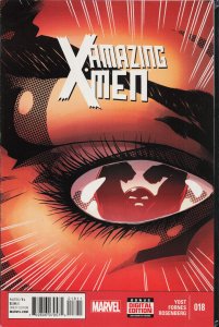 Amazing X-Men #18 (2015)