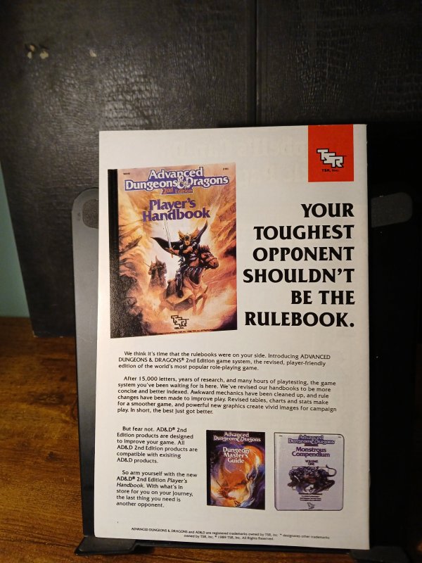 The Huntress #2 Direct Edition (1989) Huntress