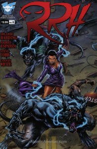 R.R.H. #5 VF/NM ; Devil's Due | Red Riding Hood RRH 1First