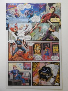 Savage Avengers #4 (2019) Great Read! Sharp NM- Condition!