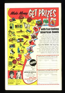 Claw the Unconquered #1 VF 8.0