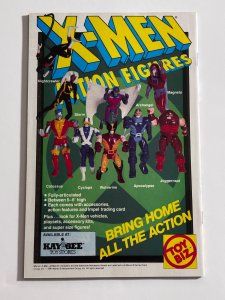 X-Men #1 Storm and Beast Cover (1991)
