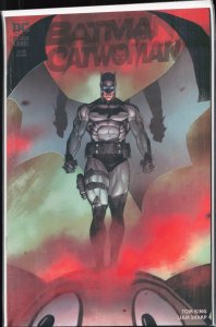 Batman/Catwoman #8 (2021)