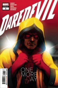 Daredevil Annual #1 | NM | Marvel Comics 2020 LPR HTF 