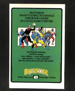 Marvel Super-Heroes Secret Wars #6