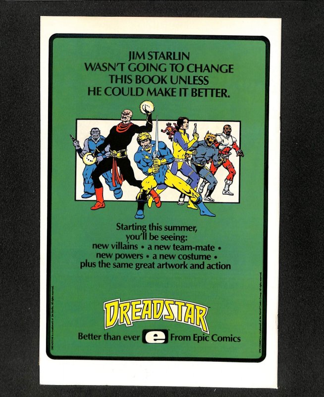 Marvel Super-Heroes Secret Wars #6