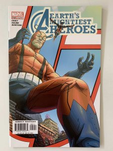 Earths Mightiest Heroes  #5(2005)