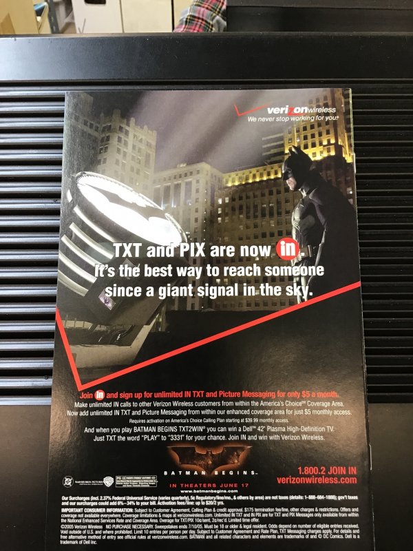 Outsiders #25 (2005)