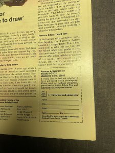 Captain America #107 (8.0 VFN ) Jack Kirby / 1st Dr. Faustus  / 1968