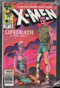 The Uncanny X-Men #186 (1984) X-Men