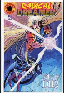 Radical Dreamer (1994 Blackball) #1