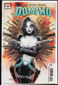 Domino #2 (2018) Domino