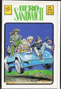 Hero Sandwich #1 (1987)