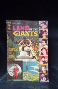 Land Of The Giants #2 (1969)