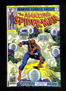 Amazing Spider-Man #198 Mysterio!