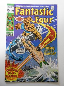 Fantastic Four #103 (1970) VG/FN Condition!