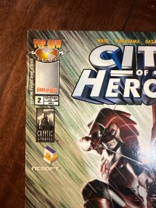 City of Heroes #2 (2005)