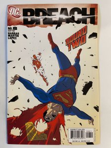 Breach #8 - VF (2005)