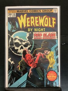 Werewolf by Night #30 (1975)