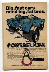 SUPERBOY #171 1971-Introduction of AQUABOY-comic book DC