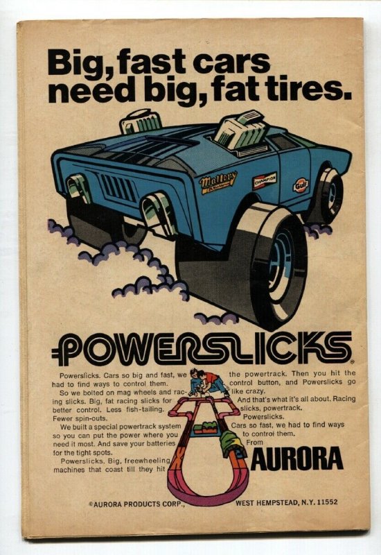 SUPERBOY #171 1971-Introduction of AQUABOY-comic book DC