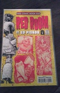 Red Room: Free Comic Book Day 2021 (2021)